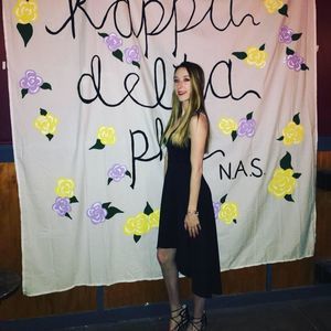 Meet your Posher, Sabrina